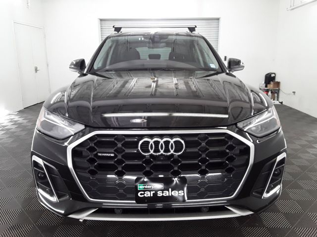 2022 Audi Q5 S Line Premium Plus