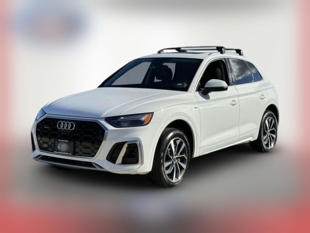 2022 Audi Q5 S Line Premium Plus