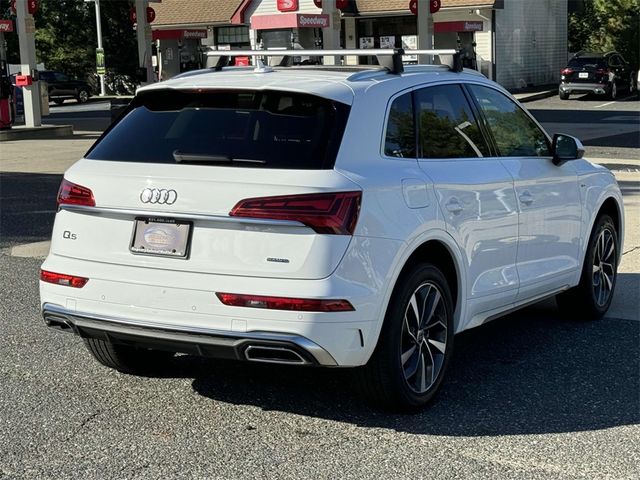 2022 Audi Q5 S Line Premium Plus