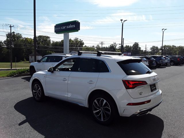 2022 Audi Q5 S Line Premium Plus