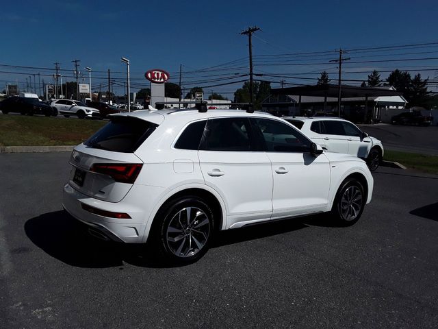 2022 Audi Q5 S Line Premium Plus