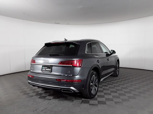 2022 Audi Q5 S Line Premium Plus