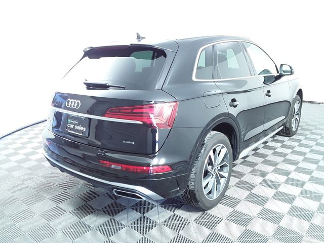 2022 Audi Q5 S Line Premium Plus