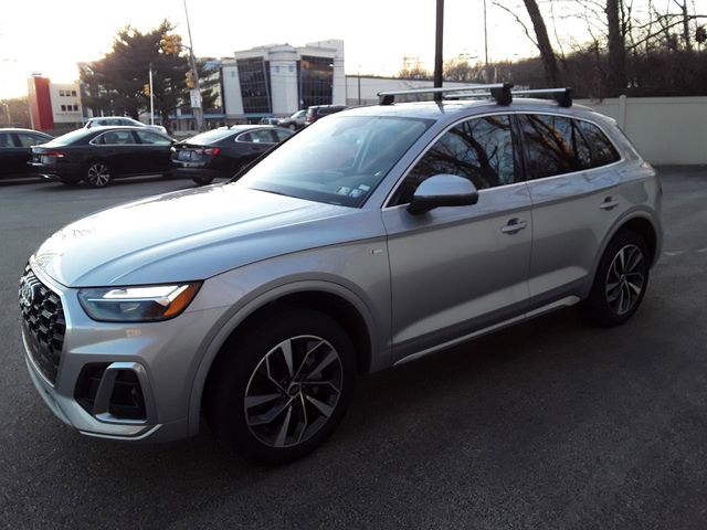 2022 Audi Q5 S Line Premium Plus