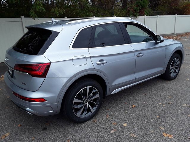 2022 Audi Q5 S Line Premium Plus