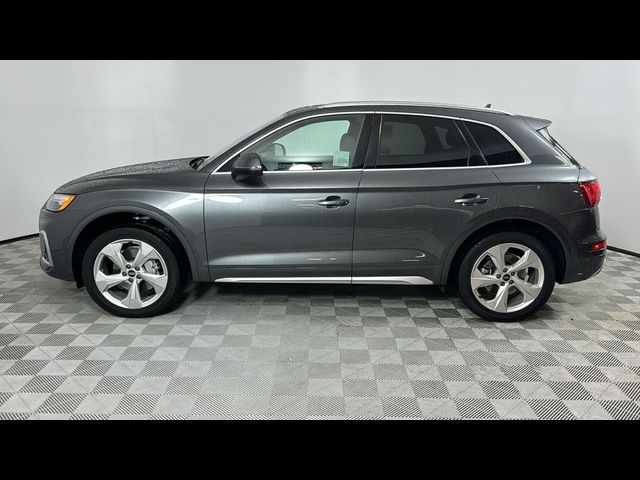 2022 Audi Q5 S Line Premium Plus