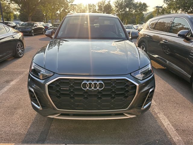 2022 Audi Q5 S Line Premium Plus