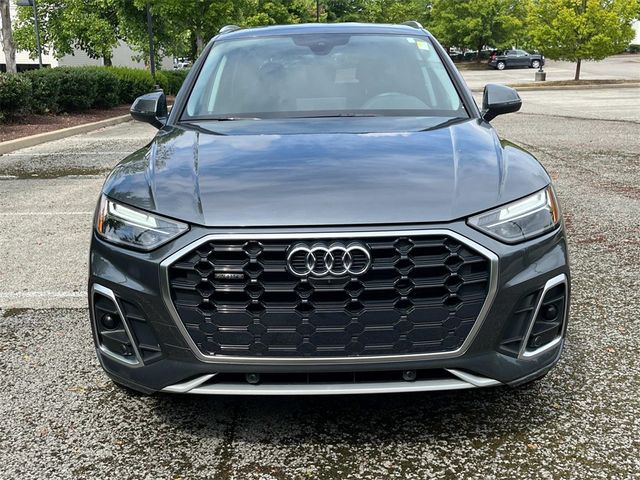 2022 Audi Q5 S Line Premium Plus