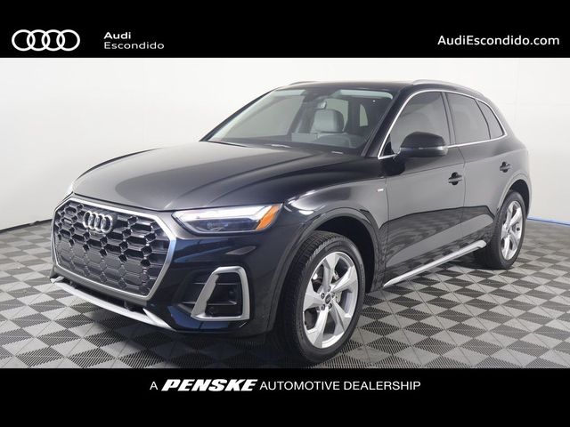 2022 Audi Q5 S Line Premium Plus