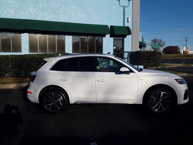 2022 Audi Q5 S Line Premium Plus