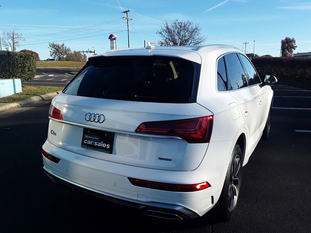 2022 Audi Q5 S Line Premium Plus