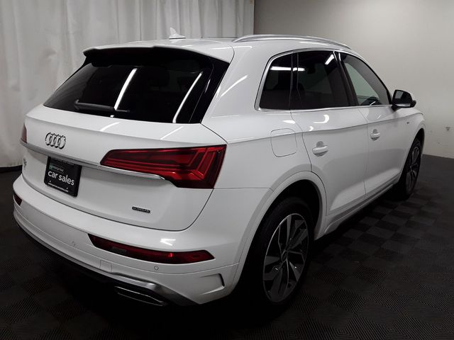 2022 Audi Q5 S Line Premium Plus