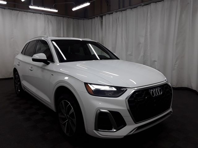 2022 Audi Q5 S Line Premium Plus