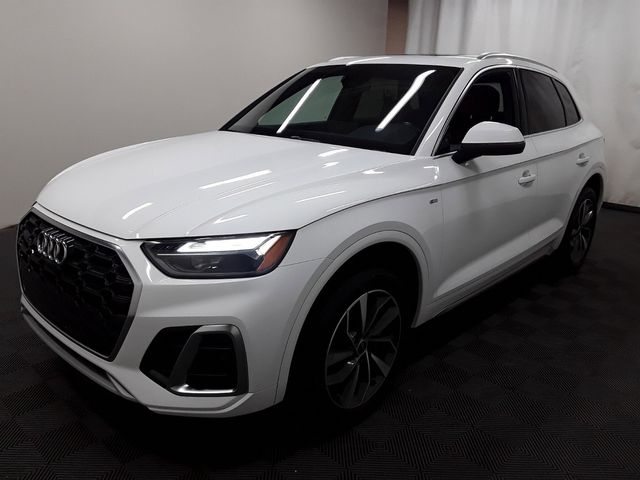 2022 Audi Q5 S Line Premium Plus