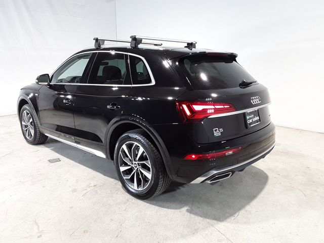 2022 Audi Q5 S Line Premium Plus