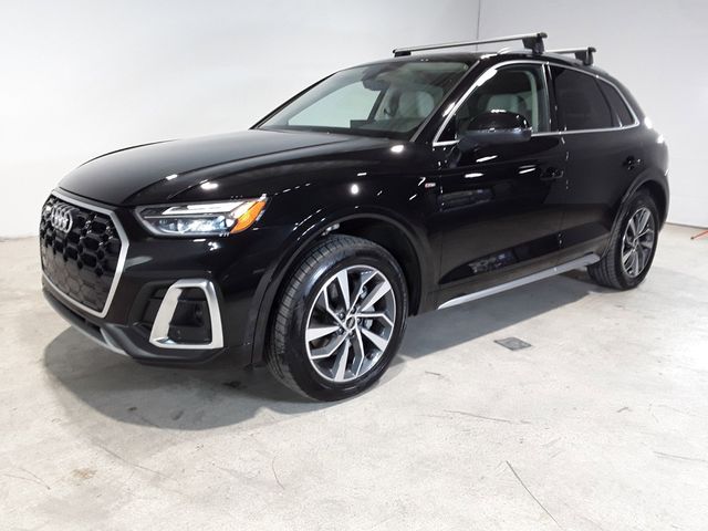 2022 Audi Q5 S Line Premium Plus