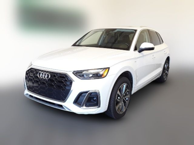 2022 Audi Q5 S Line Premium Plus