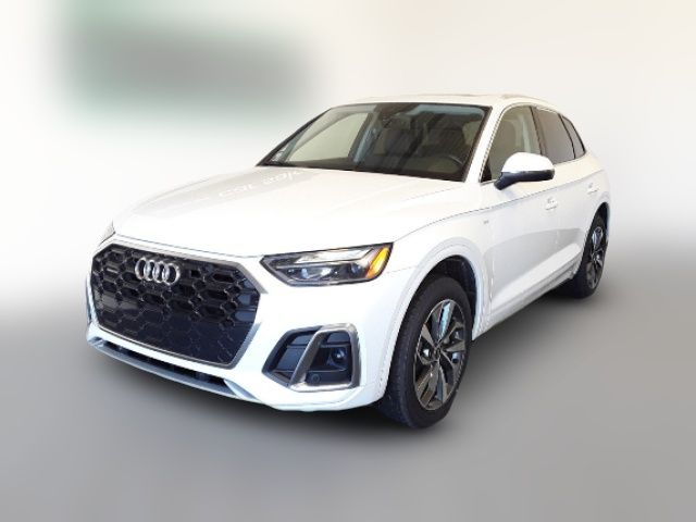 2022 Audi Q5 S Line Premium Plus