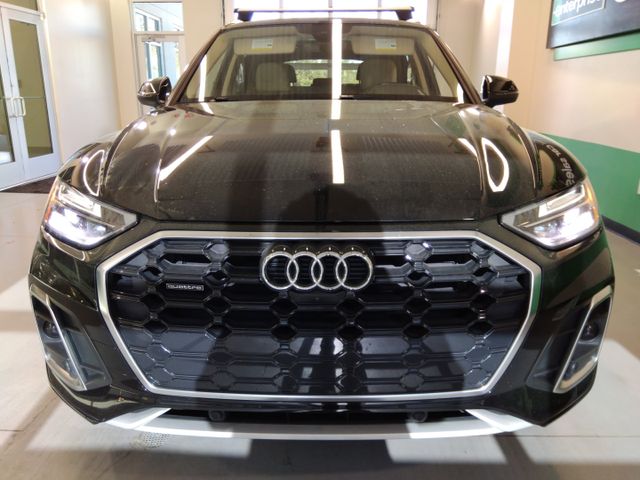 2022 Audi Q5 S Line Premium Plus