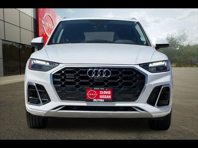 2022 Audi Q5 S Line Premium Plus