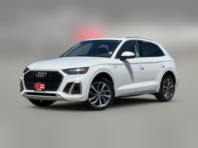 2022 Audi Q5 S Line Premium Plus