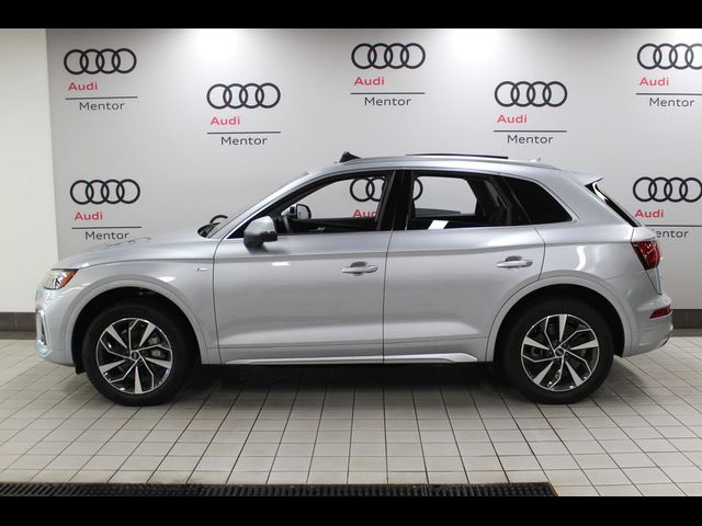 2022 Audi Q5 S Line Premium Plus