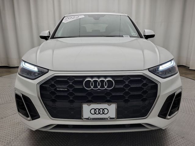 2022 Audi Q5 S Line Premium Plus