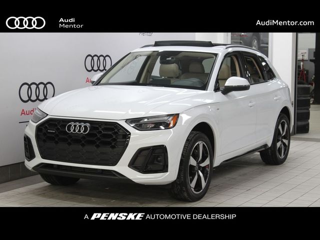 2022 Audi Q5 S Line Premium Plus