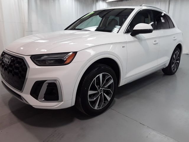 2022 Audi Q5 S Line Premium Plus