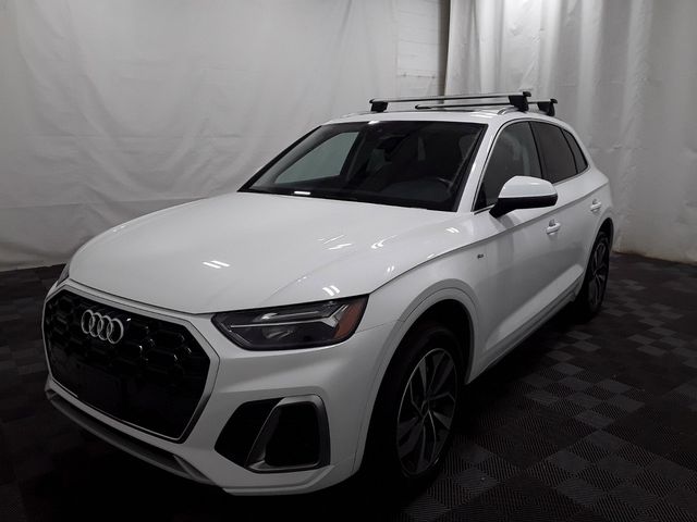 2022 Audi Q5 S Line Premium Plus