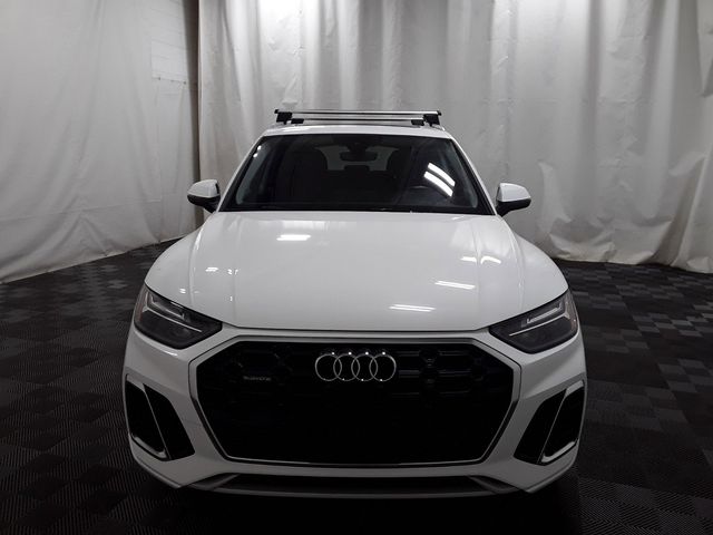 2022 Audi Q5 S Line Premium Plus