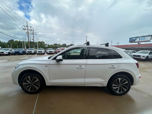 2022 Audi Q5 S Line Premium Plus