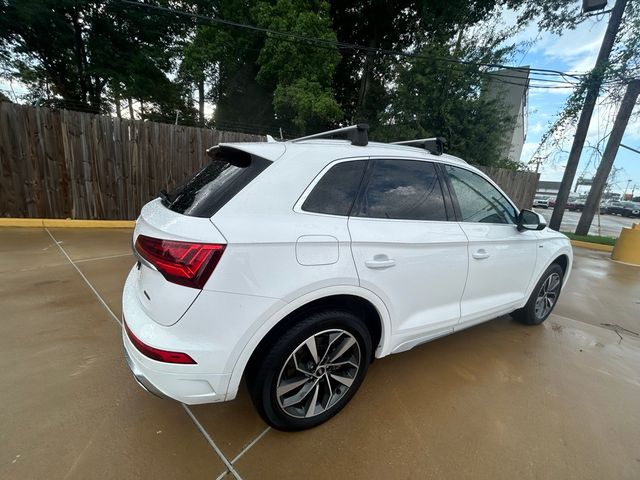 2022 Audi Q5 S Line Premium Plus