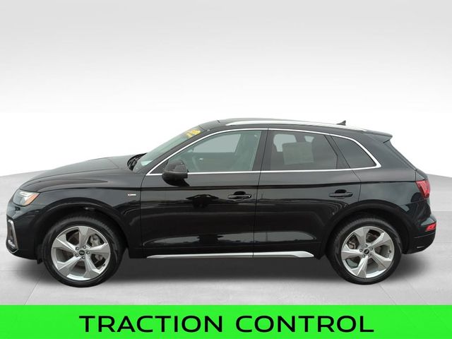 2022 Audi Q5 S Line Premium Plus