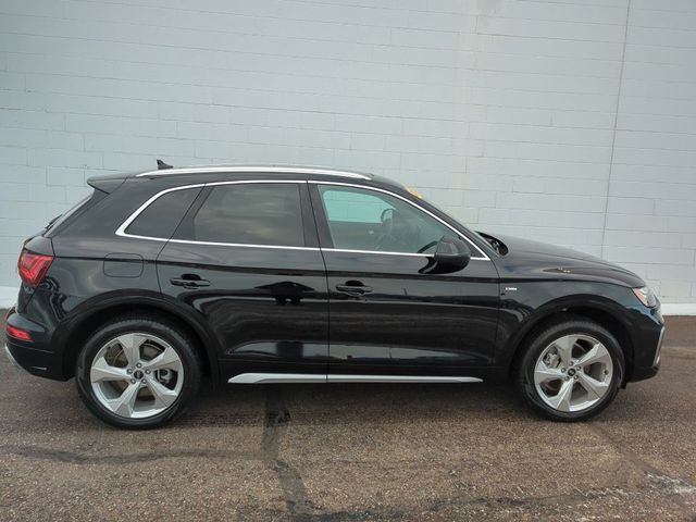 2022 Audi Q5 S Line Premium Plus