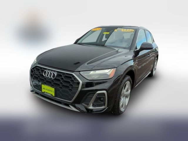 2022 Audi Q5 S Line Premium Plus