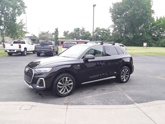 2022 Audi Q5 S Line Premium Plus