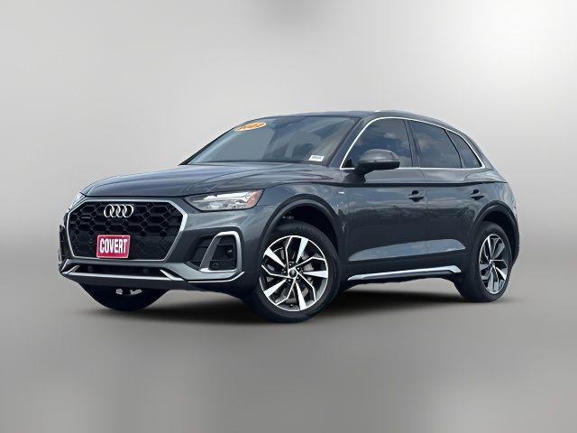 2022 Audi Q5 S Line Premium Plus