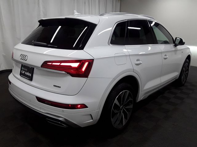 2022 Audi Q5 S Line Premium Plus