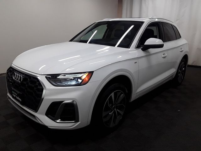 2022 Audi Q5 S Line Premium Plus