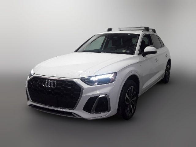 2022 Audi Q5 S Line Premium Plus