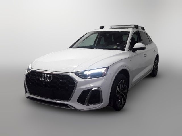 2022 Audi Q5 S Line Premium Plus