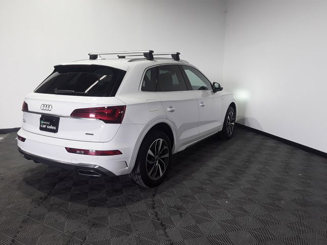 2022 Audi Q5 S Line Premium Plus