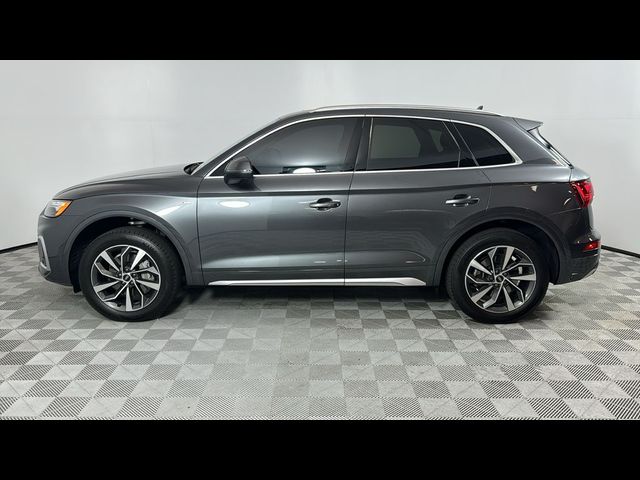 2022 Audi Q5 S Line Premium Plus