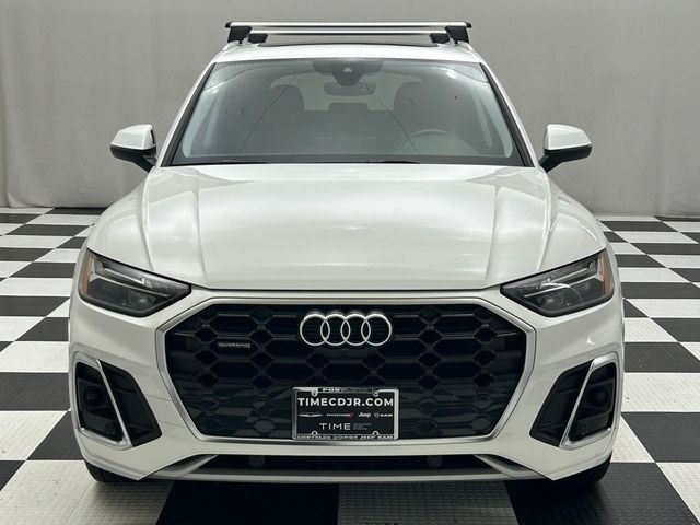 2022 Audi Q5 S Line Premium Plus