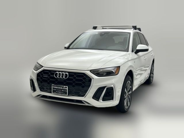 2022 Audi Q5 S Line Premium Plus