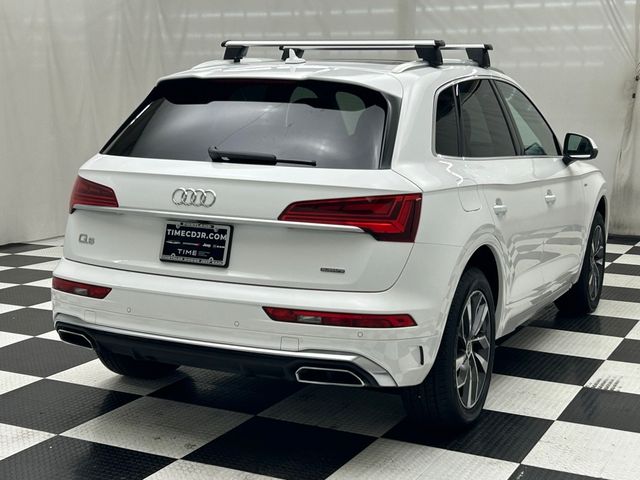 2022 Audi Q5 S Line Premium Plus