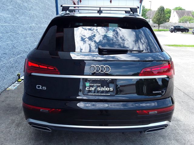 2022 Audi Q5 S Line Premium Plus