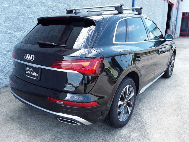 2022 Audi Q5 S Line Premium Plus