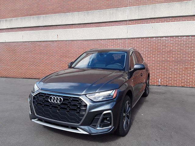 2022 Audi Q5 S Line Premium Plus